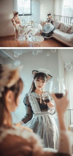 女大学沙龙