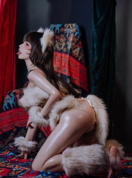 我邻居的老婆